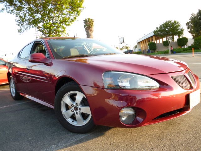 2005 Pontiac Grand Prix