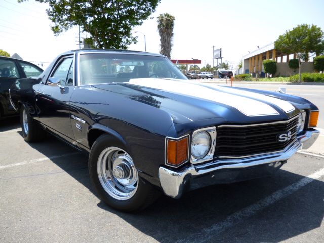 1972 Chevrolet El Camino for sale