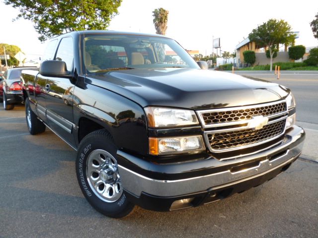 2006 Chevrolet Silverado 1500 for sale