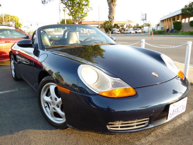 1997 Porsche Boxster for sale