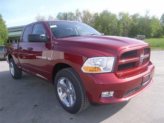 2012 Dodge Ram 1500 for sale