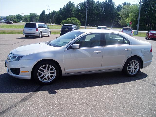 2010 Ford Fusion for sale