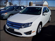 2010 Ford Fusion