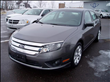 2010 Ford Fusion