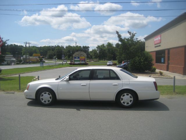 2000 Cadillac Deville for sale