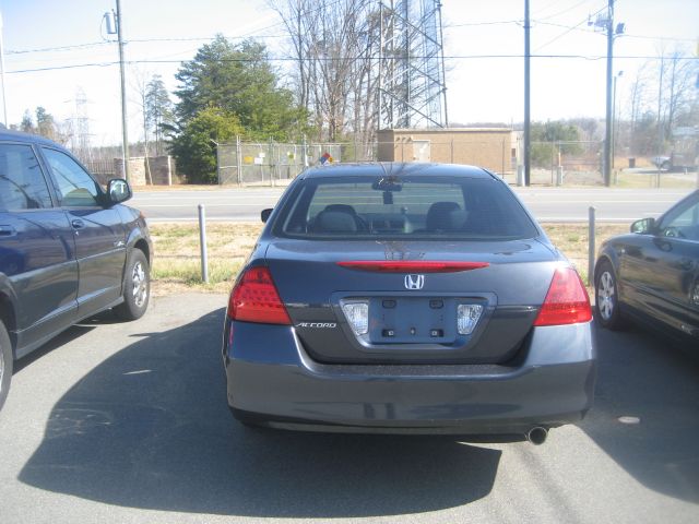2007 Honda Accord for sale