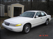 1996 Mercury Grand Marquis