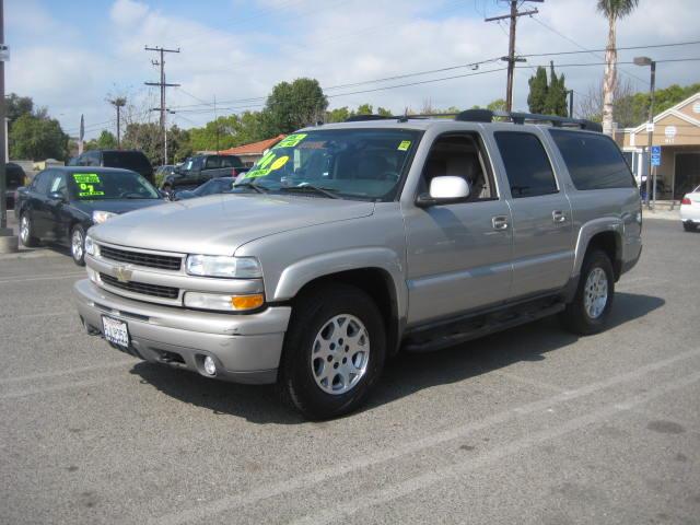 2004 Chevrolet Suburban for sale