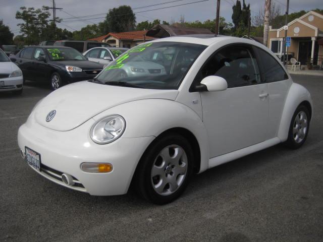 2002 Volkswagen New Beetle for sale