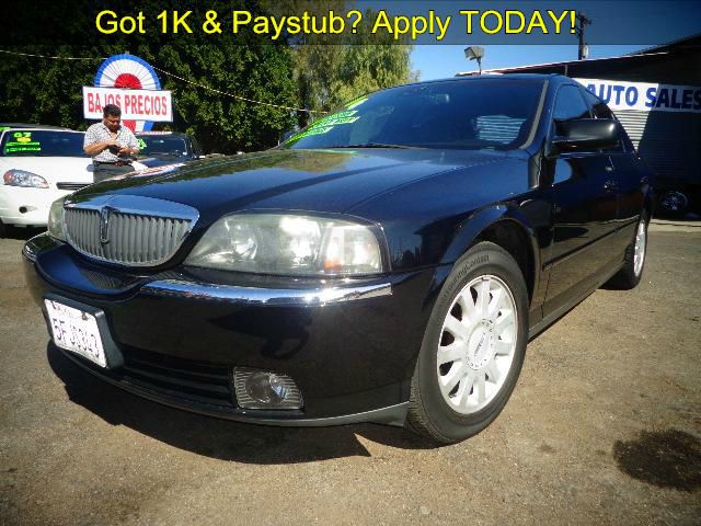 Tothego - 2004 Lincoln LS_1