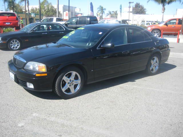 Tothego - 2001 Lincoln LS_1