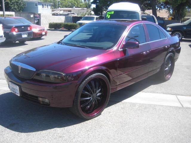 Tothego - 2001 Lincoln LS_1