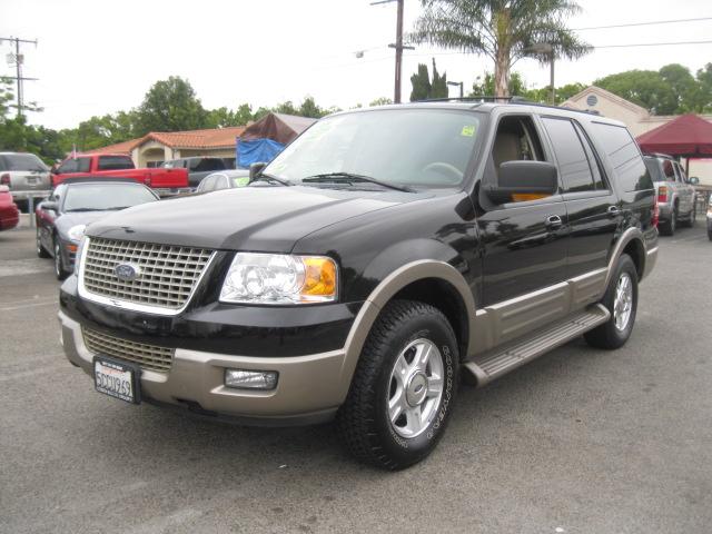 2003 FORD EXPEDITION EDDIE ...