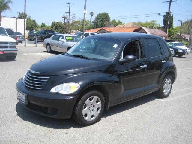 2007 CHRYSLER PT CRUISER BASE, ...