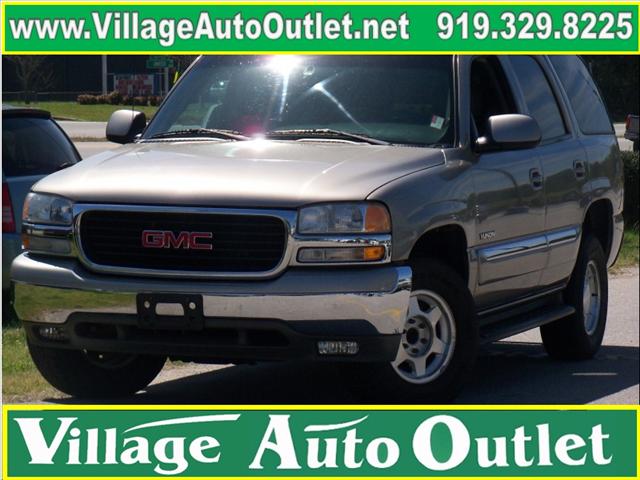 2003 GMC Yukon for sale