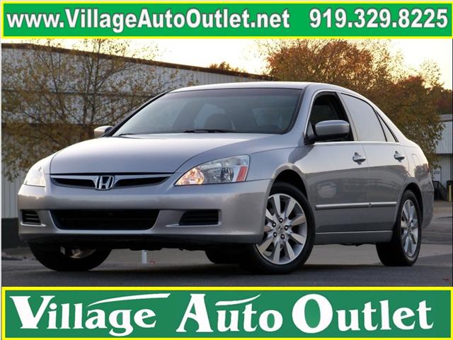 2007 Honda Accord for sale