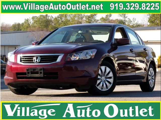 2010 Honda Accord for sale