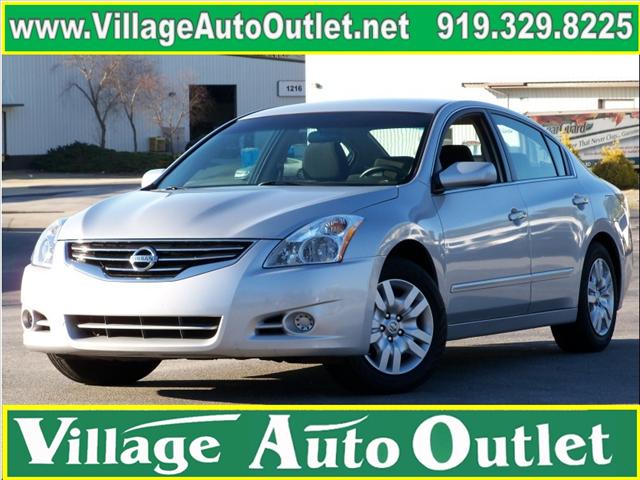 2010 Nissan Altima for sale
