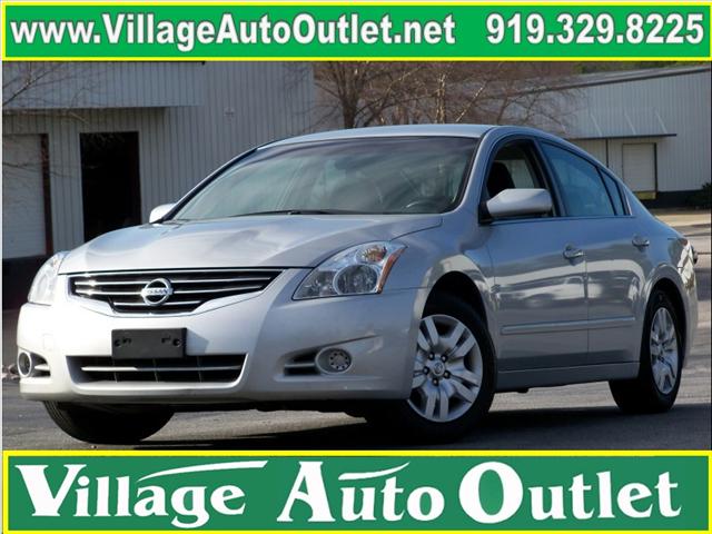 2010 Nissan Altima for sale