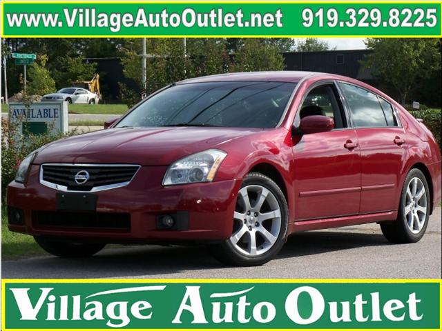 2007 Nissan Maxima for sale