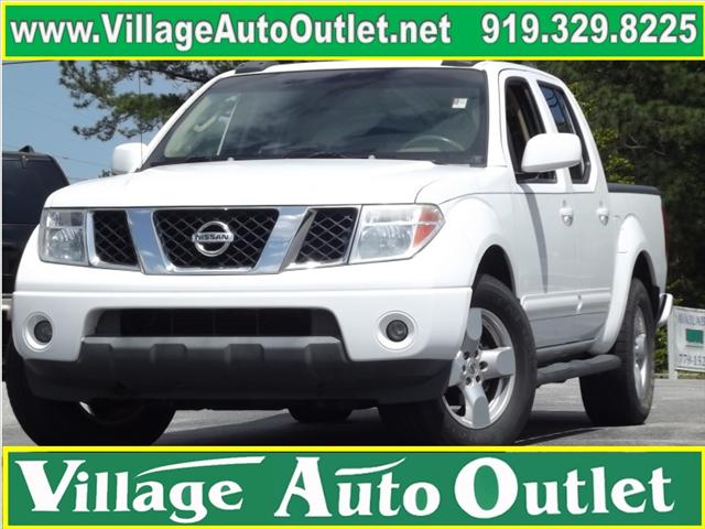 2006 Nissan Frontier for sale
