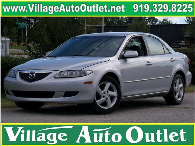 2003 Mazda 6 for sale