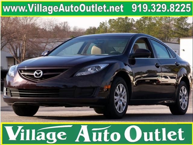 2011 Mazda 6 for sale