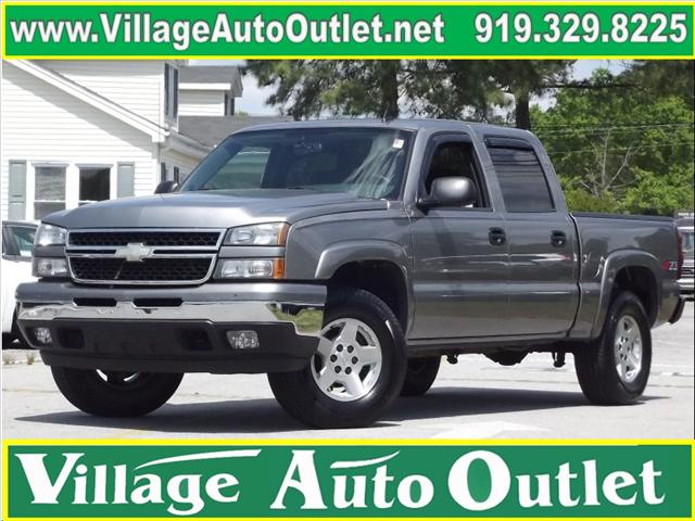 2006 Chevrolet Silverado 1500 for sale
