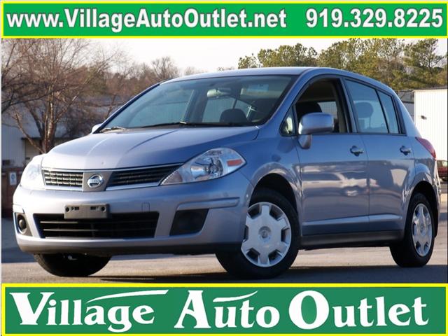 2009 Nissan Versa for sale