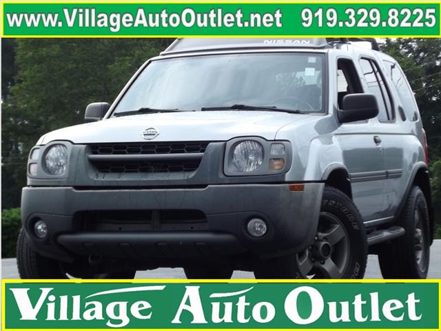 2003 Nissan Xterra for sale