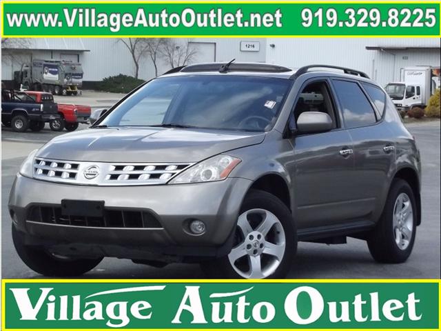 2003 Nissan Murano for sale