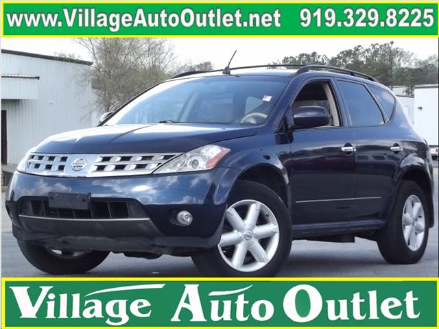 2005 Nissan Murano for sale