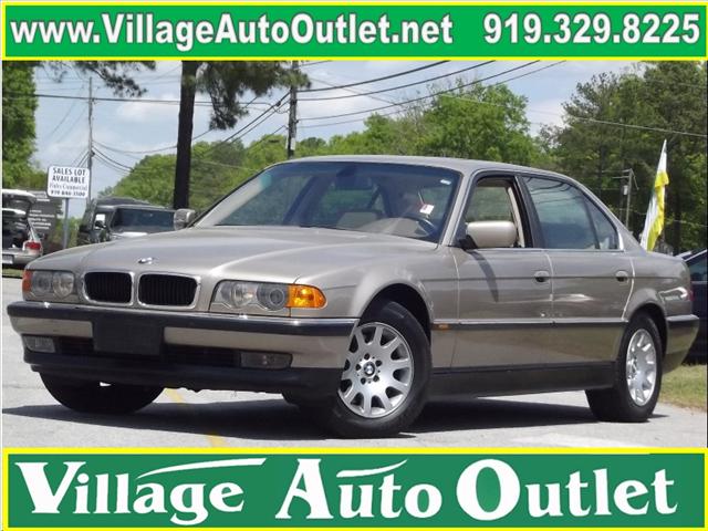 2000 BMW 7 series for sale