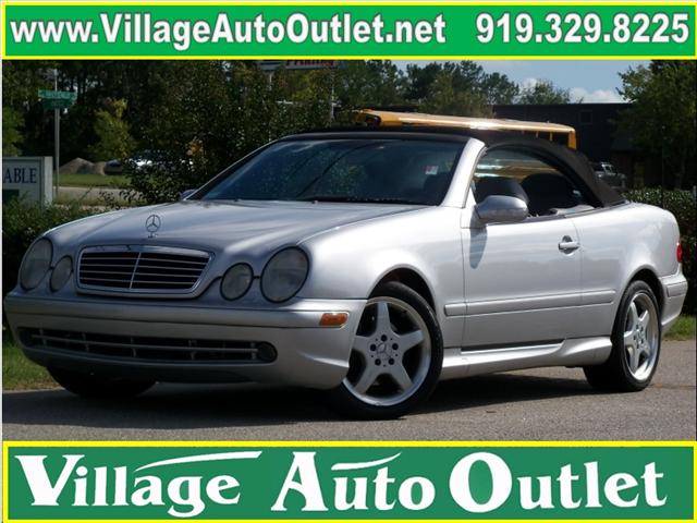 2003 Mercedes-Benz CLK-Class for sale