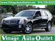 2005 Cadillac SRX