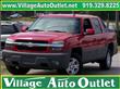 2002 Chevrolet Avalanche