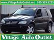 2001 Mercedes-Benz M Class
