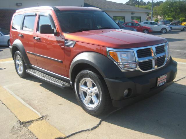 2007 Dodge Nitro for sale
