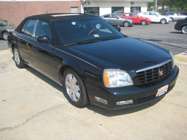 2005 Cadillac Deville for sale