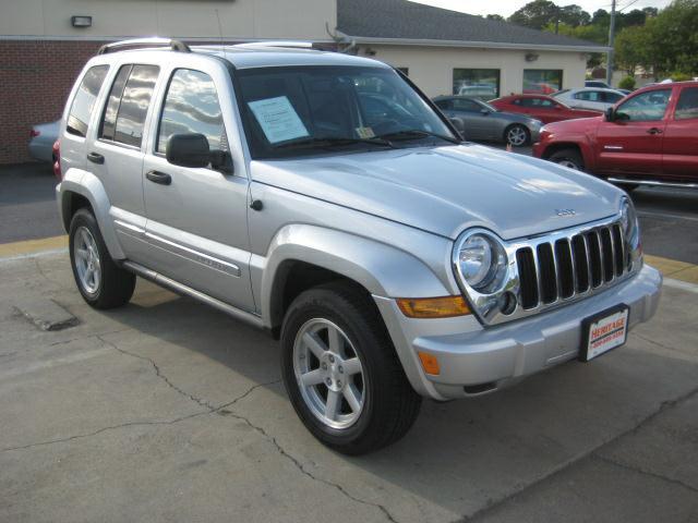 2006 Jeep Liberty for sale