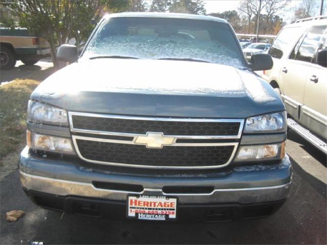 2007 Chevrolet Silverado 1500 for sale