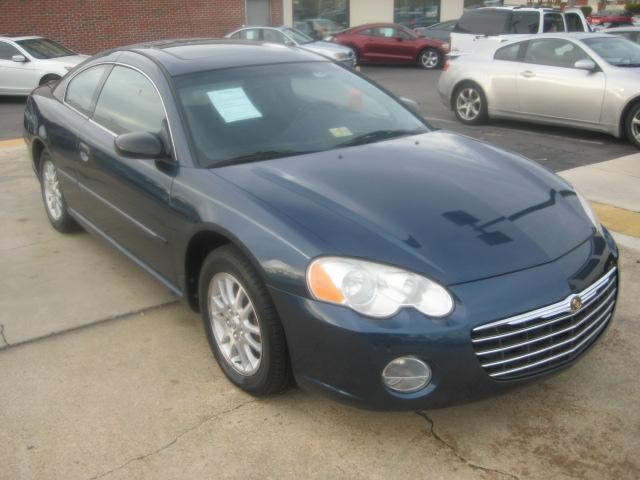 2004 Chrysler Sebring for sale