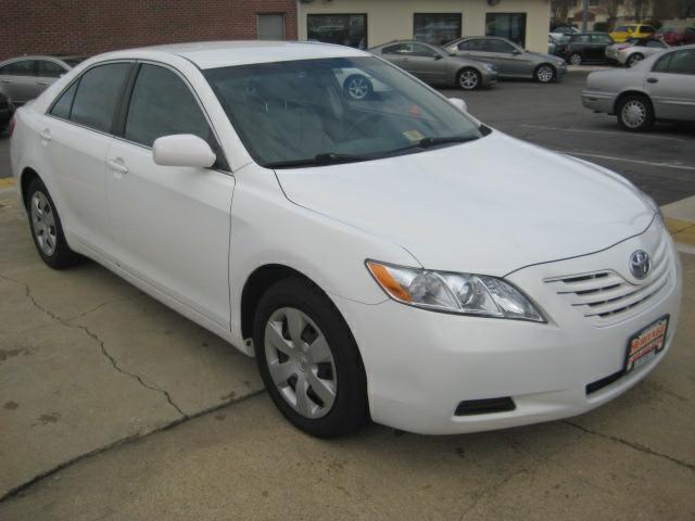 2007 Toyota Camry for sale
