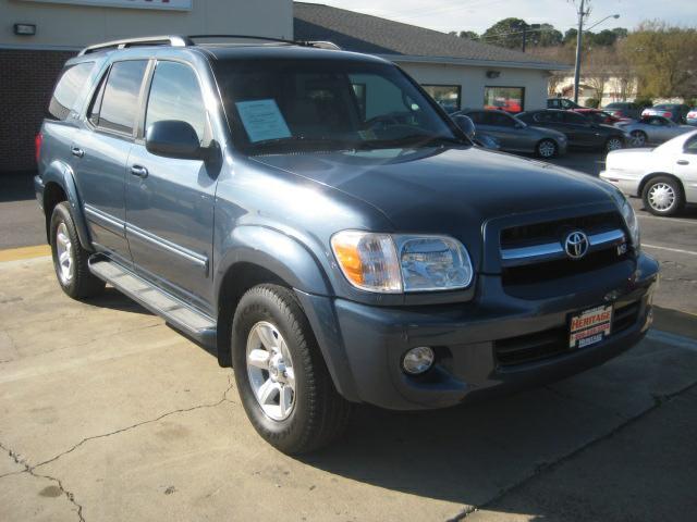 2005 Toyota Sequoia for sale