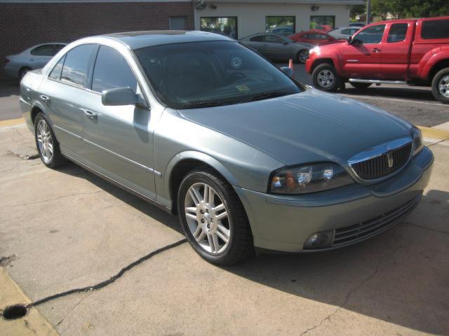 2004 Lincoln LS for sale