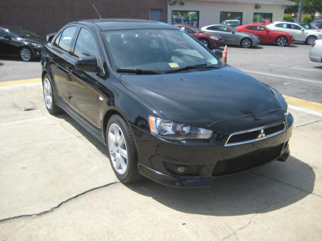2009 Mitsubishi Lancer for sale