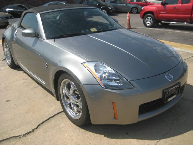 2005 Nissan 350Z for sale