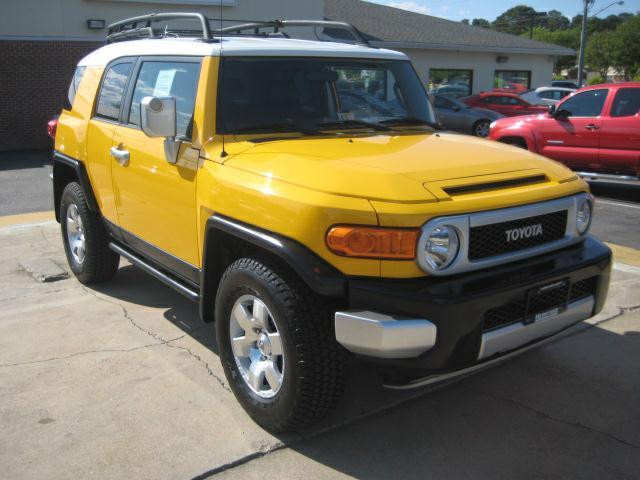2007 Toyota FJ Cruiser for sale