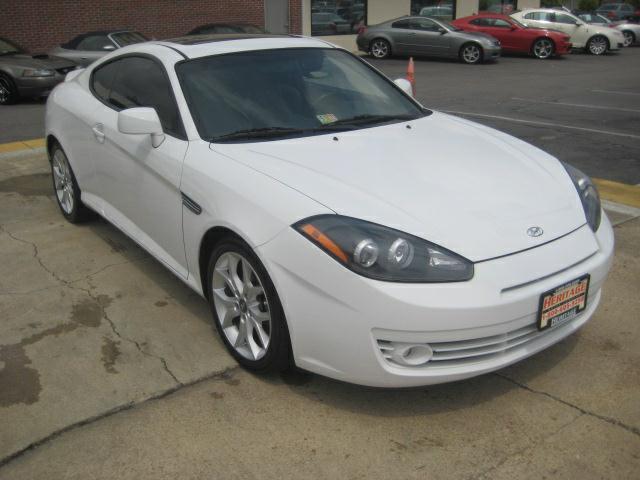 2008 Hyundai Tiburon for sale
