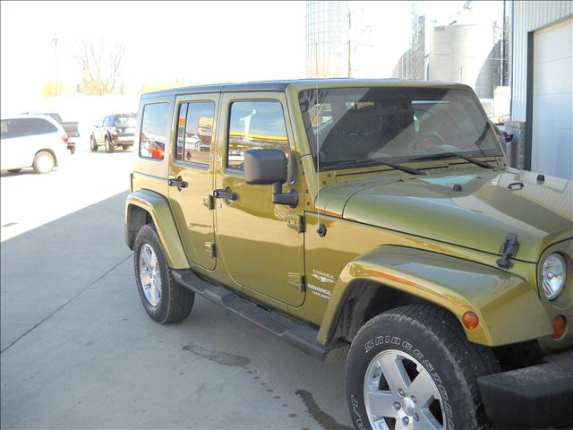 2008 Jeep Wrangler for sale